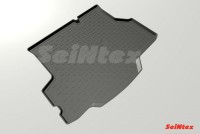 SEINTEX Коврик в багажник FORD FIESTA MK6 sed (полимерный) черный (шт) (2015-) 86663