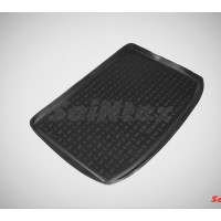 SEINTEX Коврик в багажник KIA VENGA (полимерный) черный (шт) (2011-) 82313