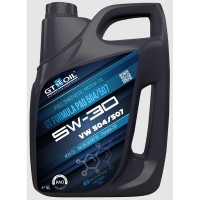 GT OIL FORMULA PAO 5W-30 SN C3 Масло моторное (4л) 8809059409732