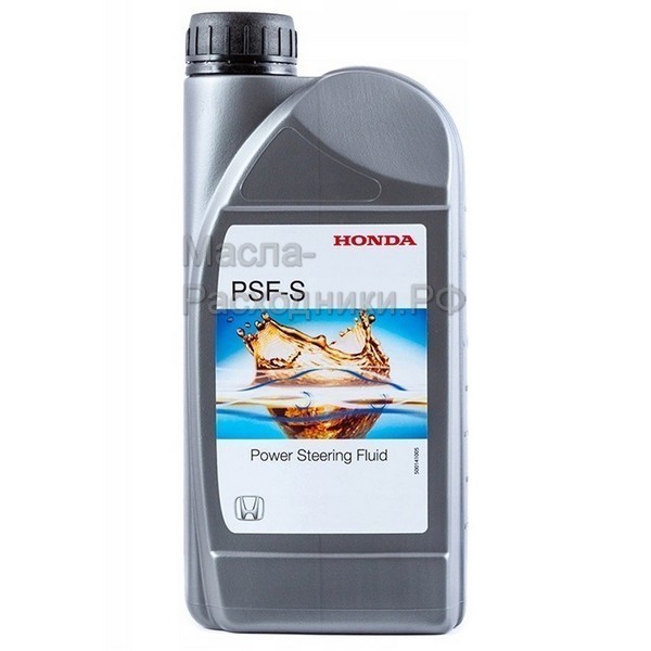 Жидкость ГУР HONDA PSF-S (1л) 0828499902HE