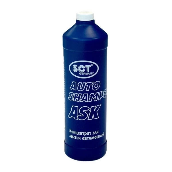 Автошампунь MANNOL Avto Shampoo ASK (концентрат) (1л) 9808