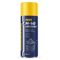 MANNOL 9899 Смазка проникающая M-40 Multifunktion Lubricant (аналог WD 40) 450мл 2114