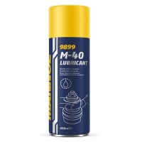 MANNOL 9899 Смазка проникающая M-40 Multifunktion Lubricant (аналог WD 40) 450мл 2114