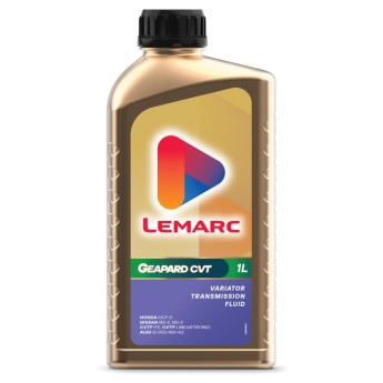 Масло трансмиссионное Lemark GEAPARD CVT (1л) 11930301