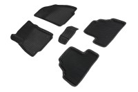 Коврики 3D EVA "СОТА" Chevrolet Tracker (Trax) 2013-2017 / Opel Mokka 2012-2017 95428 SEINTEX