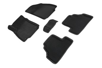 Коврики 3D EVA "СОТА" Chevrolet Tracker (Trax) 2013-2017 / Opel Mokka 2012-2017 95428 SEINTEX