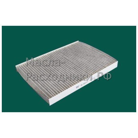 Фильтр салонный BIG GB-9910/C (угольный) HYUNDAI Solaris -12.12, Tucson, i40/ KIA Carens II, Cerato II, Rio II, Rio III -12.12