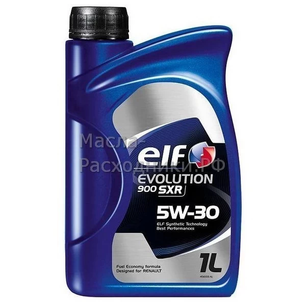 Масло моторное Elf Evolution 900 SXR 5W-30 (1л) 194832