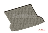 Коврик в багажник Mercedes-Benz GLB-class X247 2019-н.в. (полимерный) черный (шт) SEINTEX 94922