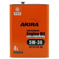 Масло моторное AKIRA ENGINE OIL 5W-40 FS SP/CF (4л) A00032242-004
