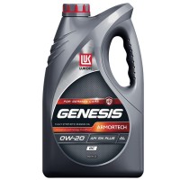 Масло моторное ЛУКОЙЛ GENESIS ARMORTECH GC 0W-20 (4л) 3409230