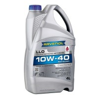 RAVENOL LLO 10W-40 Масло моторное (4л) 1112112004