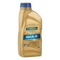 Жидкость гидравлическая Ravenol GHA-F Gearbox Hydraulic Actuator (1л) 118120100101999