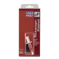 Liqui Moly Ruckspiegel-Klebe-Set Клей для зеркал заднего вида 1 мл 8059