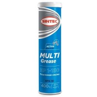 Смазка EP 1-150 SINTEC MULTI GREASE (400г картуш) 80510