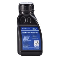 FORD DOT-4 LV WSS-M6C65-A2 Тормозная жидкость (0,25л) 1847945