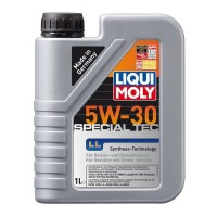 Масло моторное Liqui Moly Special Tec LL 5W-30 (1л) 8054
