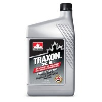 PETRO-CANADA TRAXON XL SYNTHETIC BLEND 75W-90 (1л) Масло трансмиссионное TRXL759C12