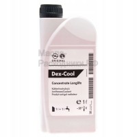 Антифриз GM Dex-Cool (концентрат) 1940663 (1л)