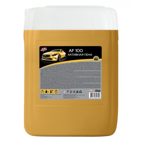 Активная пена для бесконтактной мойки Dr.Active AF 100 (20кг) 802529 SINTEC