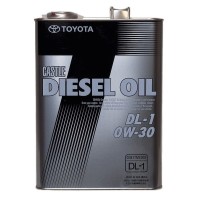 Масло моторное 08883-02903 Toyota Diesel Oil 0W-30 DL-1 (20л)