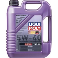 Масло моторное Liqui Moly Synthoil Diesel 5W-40 (5л) + Фонарик Масло моторное Liqui Moly Synthoil Diesel 5W-40 (5л) + Фонарик