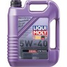 Масло моторное Liqui Moly Synthoil Diesel 5W-40 (5л) + Фонарик