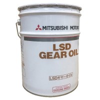 MITSUBISHI GEAR OIL LSD 90 GL-5 Жидкость для дифференциалов повышенного трения (Япония) (20л) 3775401
