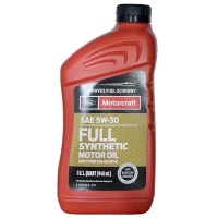 FORD Full Synthetic 5W-30 Масло моторное (пластик) (0,946л) / XO5W-30Q1FS