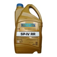 Масло для АКПП Ravenol ATF SP-IV RR (4л) 121113800401999