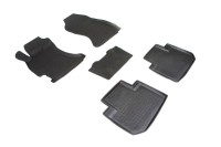 Коврики с высокими бортиками SUBARU FORESTER IV 2012- (комплект) SEINTEX 85096