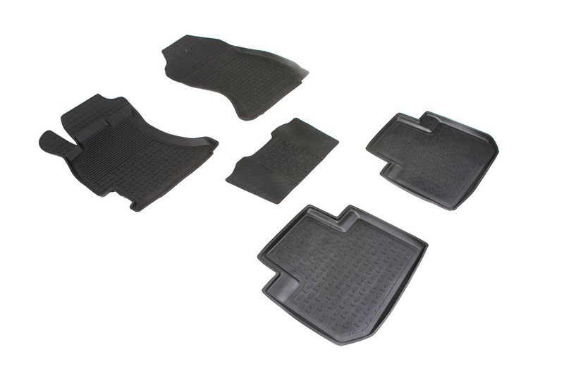 Коврики с высокими бортиками SUBARU FORESTER IV 2012- (комплект) SEINTEX 85096