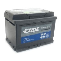 EXIDE АКБ Premium (EA602) 60 А/ч (-/+) 12V / 600A