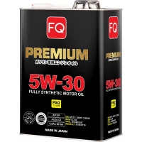Масло моторное FQ FULLY SYNTHETIC PAO SP/GF-6A/C3 5W-30 (4л) FM115FSP