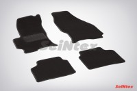 SEINTEX Ворсовые коврики LUX FORD MONDEO III (комплект) 83146 (2001-2006)