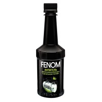 FN697N Депрессорная присадка "Антигель" к дизтопливу 300 мл (на 140-180 л) Fenom