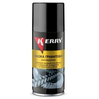 Смазка универсальная графитовая (аэрозоль) 210 мл KR9441 Kerry