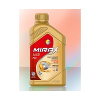 Масло моторное MIRAX MX9 0W-20 C5 SN plus (1л) 607036