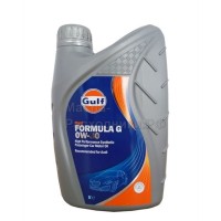 Моторное масло GULF Formula G 0W-30 (1л) / 5056004112817