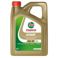 Масло моторное Castrol EDGE 0W-30 A3/B4 Titanium FST (4л) 157E6B