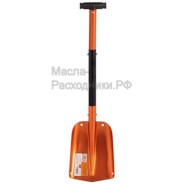 Лопата алюминиевая складная (65-82*21 см) AIRLINE ABS07