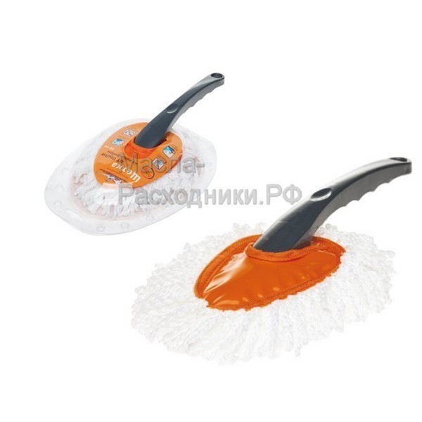 Щетка для удаления пыли компактная (30 см) AIRLINE ABF01