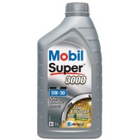 Масло моторное Mobil SUPER 3000 XE 5W-30 (1л) 152574