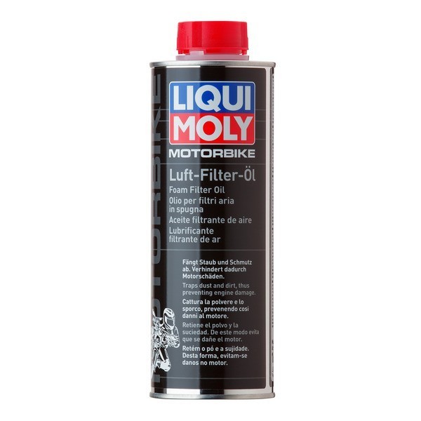 Liqui Moly Средство для пропитки фильтров Racing Luft-Filter-Oil 500 мл 7635