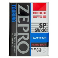 Масло моторное ZEPRO TOURING SP GF-6A 5W-30 (4л) 42510040