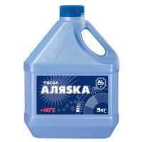 Охлаждающая жидкость Тосол Аляска (3кг) 5068