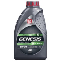 Масло моторное Лукойл GENESIS ARMORTECH JP 0W-30 (1л) 3173835
