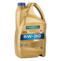 Масло моторное Ravenol Expert SHPD 5W-30 (5л) 112110400501999