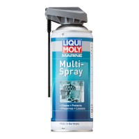 Мультиспрей для водной техники Marine Multi-Spray Liqui Moly (400 мл) 25052
