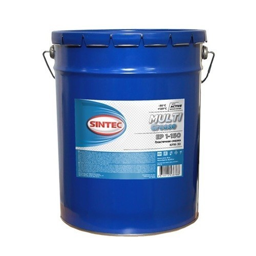 Смазка EP 1-150 SINTEC MULTI GREASE (металл) (18кг) 80416